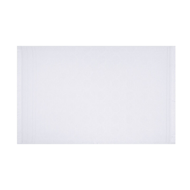 Gästetuch Hera Blanc 30x50 baumwolle, , hi-res image number 1
