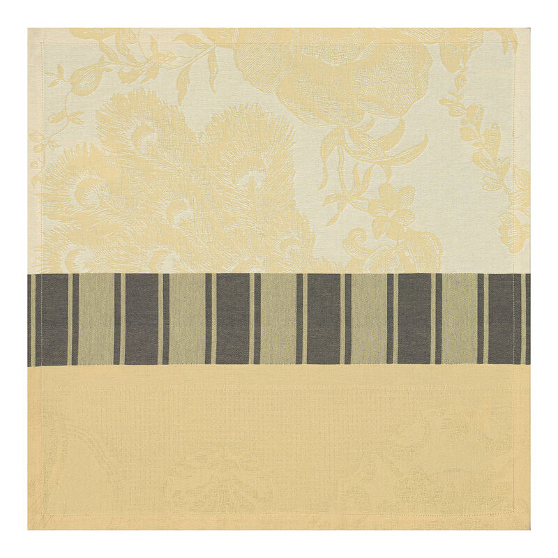Serviette À la Française Soie 55x55 100% baumwolle, , hi-res image number 0