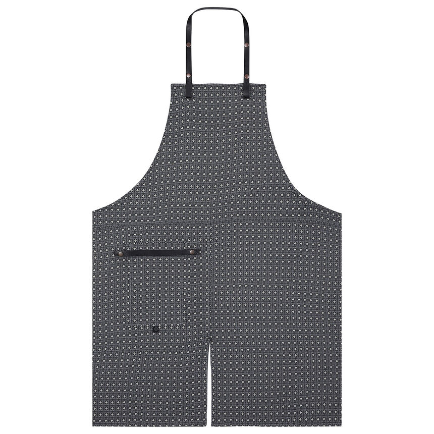 Sch&uuml;rze Bistronome Charbon 90x100 baumwolle, , hi-res image number 0