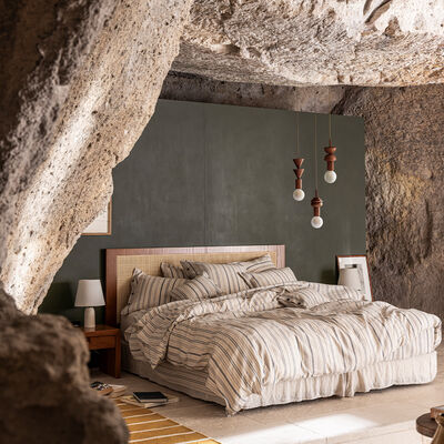 Kollektion Baumwolle, leinen