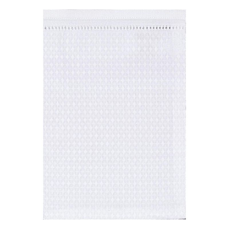 Waschhandschuh Volupté Blanc 15x22 baumwolle, , hi-res