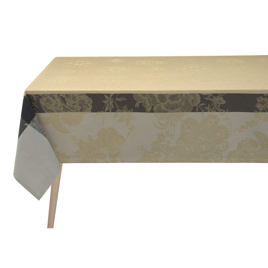 Tischdecke &Agrave; la Fran&ccedil;aise Soie 175x175 100% baumwolle, , hi-res image number 2