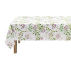 Tischdecke Pois de senteur Floral 150x150 50% Baumwolle - 50% Leinen, , hi-res image number 2