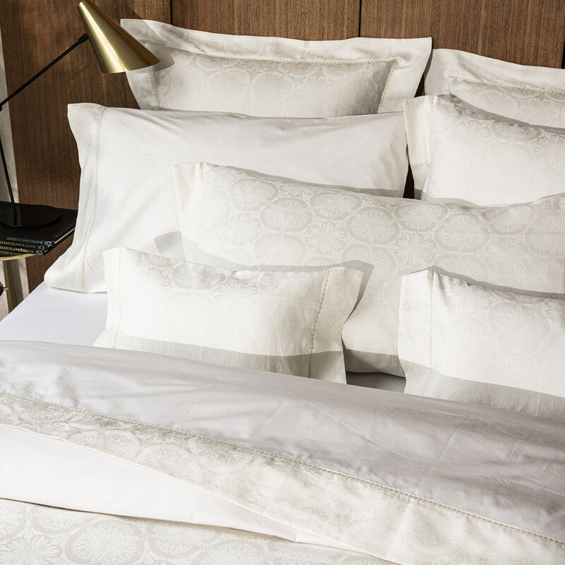 Kissenbezüge  Victoria Jasmin 50X75 50% Baumwolle - 50% Leinen, , hi-res image number 2