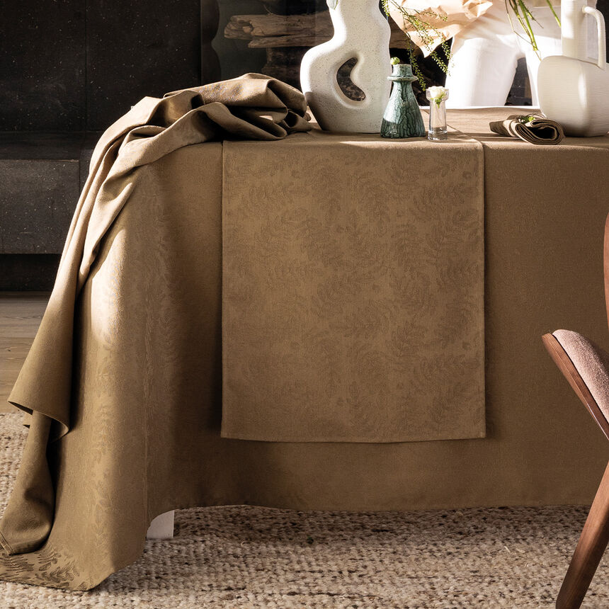 Tischdecke Vegetal mood Avocat 150x150 100% baumwolle, , hi-res image number 2