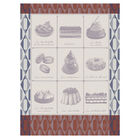 Geschirrtuch Pâtisseries Françaises Guimauve 60x80 100% baumwolle, , hi-res image number 1