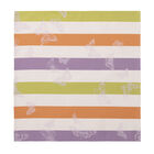 Serviette Bal des papillons Lilas 50x50 100% baumwolle, , hi-res image number 1