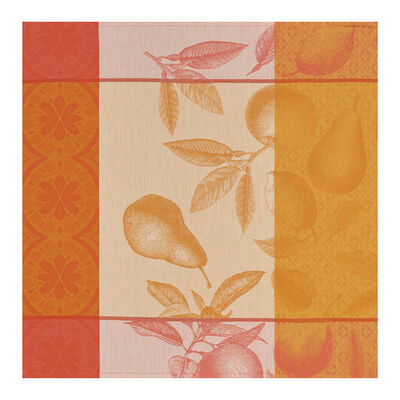 Serviette Arri&egrave;re-pays Baumwolle