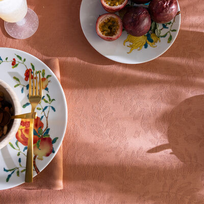 Tischdecke Vegetal mood Baumwolle