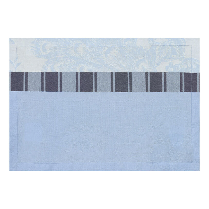 Tischset &Agrave; la Fran&ccedil;aise Eau 54x38 100% baumwolle, , hi-res image number 2