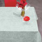 Tischdecke Tivoli Brume 175x175 leinen, , hi-res image number 0