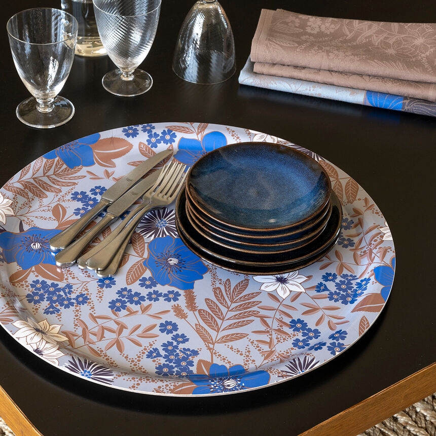 Das Tablett Cottage Cosy &Oslash;49 100% Holz, , hi-res image number 0