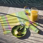 Beschichtete Tischset Marie-Galante Baumwolle, , hi-res image number 3