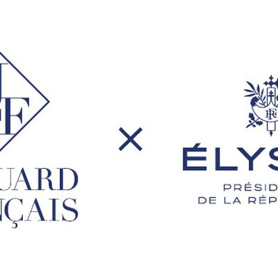 Tischdecke Bistrot Français Élysée Baumwolle