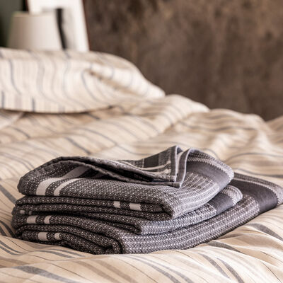 Badetuch Duetto Baumwolle