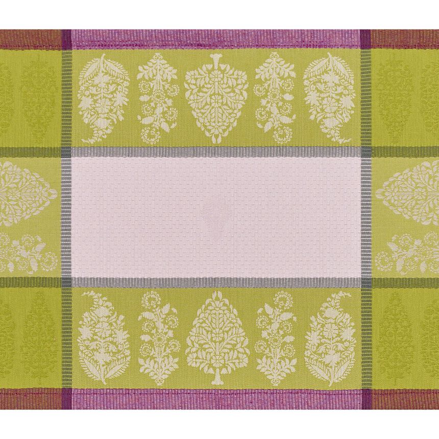 Tischset Sari Pavot 54x38 baumwolle, , hi-res image number 0