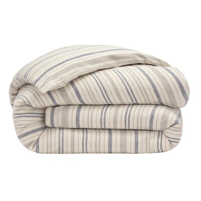 Bettbezug Dune Baumwolle, Leinen