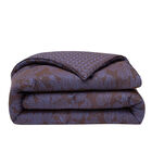 Tagesdecke Sulawesi Terre Indigo 90X180 baumwolle, , hi-res image number 1
