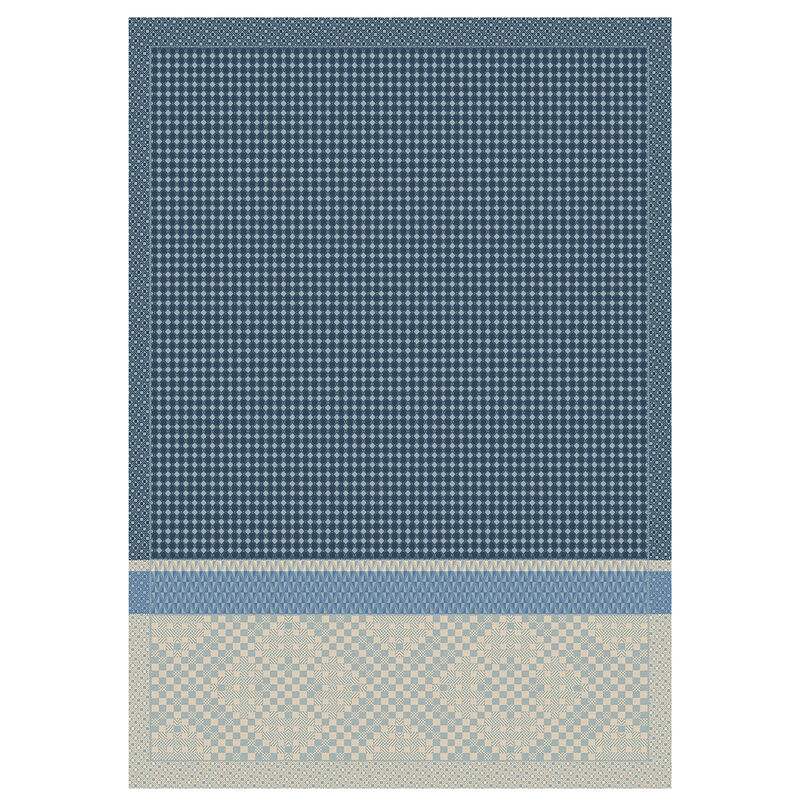 Küchenhandtuch Essentiel Graphique Ciel 54x38 100% baumwolle, , hi-res image number 0