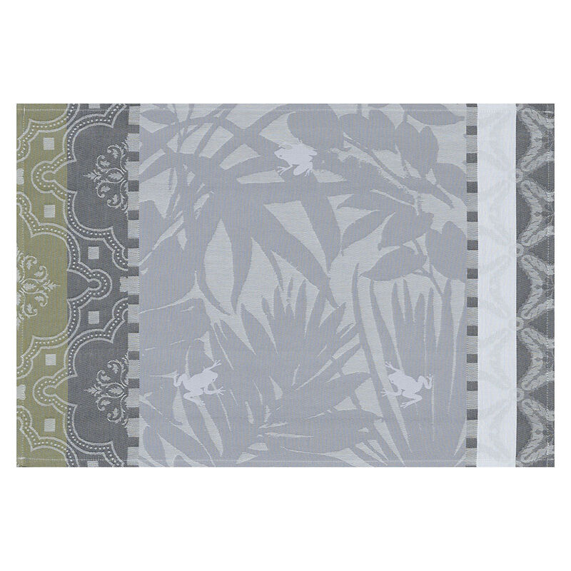 Beschichtete Tischset Bahia City 50x36 Baumwolle / Polyester, , hi-res image number 0