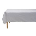 Tischdecke Vegetal mood Blanc 150x150 100% baumwolle, , hi-res image number 3
