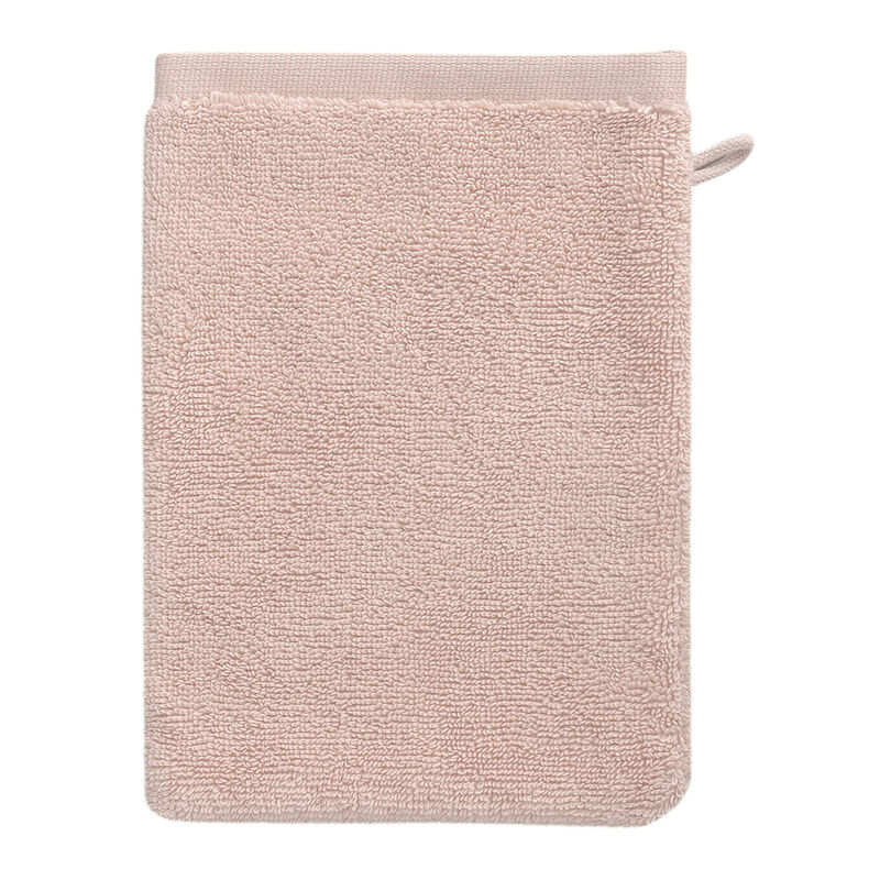 Waschhandschuh Argile Pamplemousse 15x22 baumwolle, , hi-res image number 0