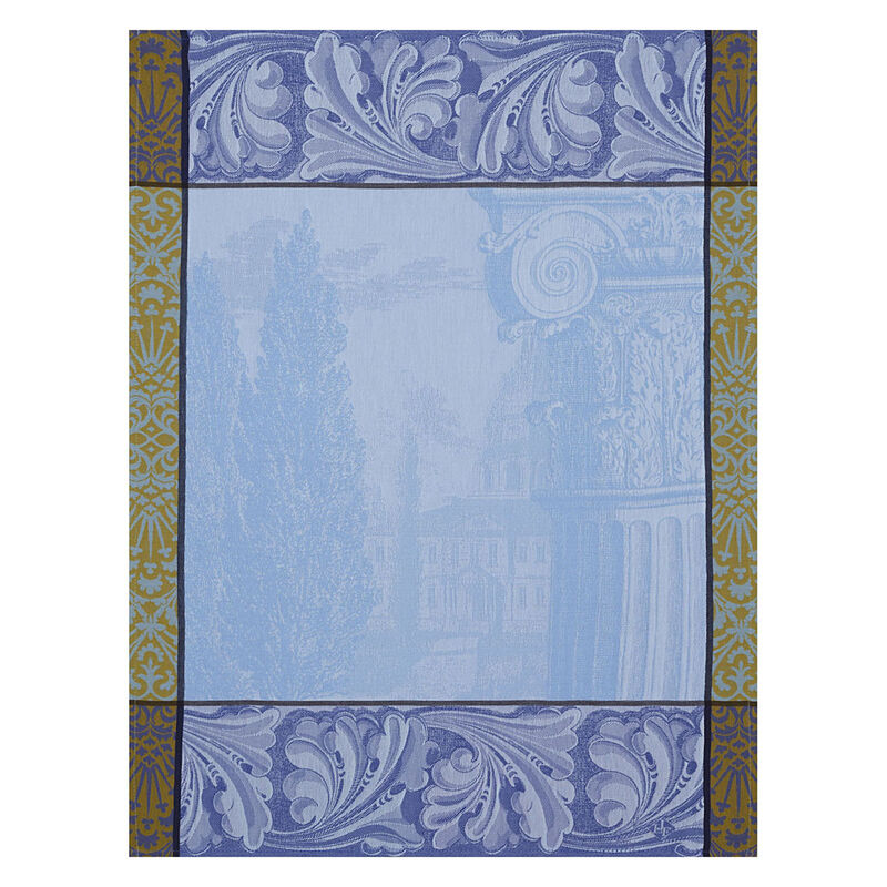 Geschirrtuch Baroque jardin Iris 60x80 baumwolle, , hi-res image number 0
