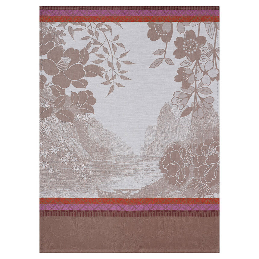 Geschirrtuch Voyage Along The 60x80 baumwolle, , hi-res image number 0