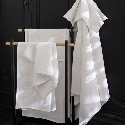 Badetuch Pois de senteur Baumwolle,  Badetuch Pois de senteur Baumwolle