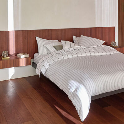 Bettbezug Savile row Baumwolle