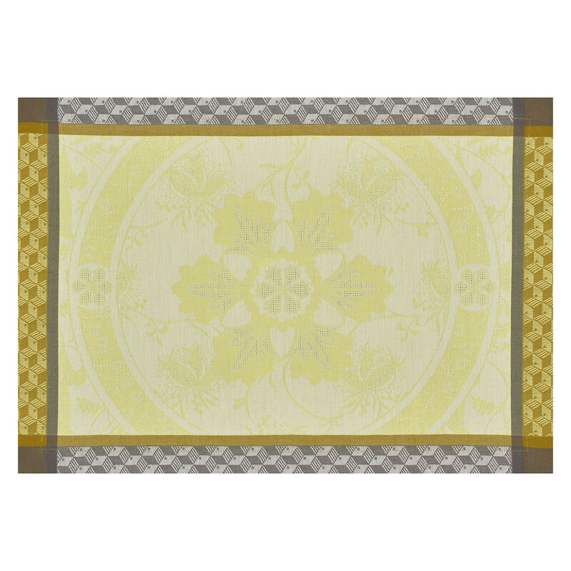 Tischset Duchesse Narcisse 50x36 baumwolle, , hi-res image number 0