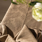 Beschichtete Tischdecke Vegetal mood Avocat 175x175 100% baumwolle, , hi-res image number 3