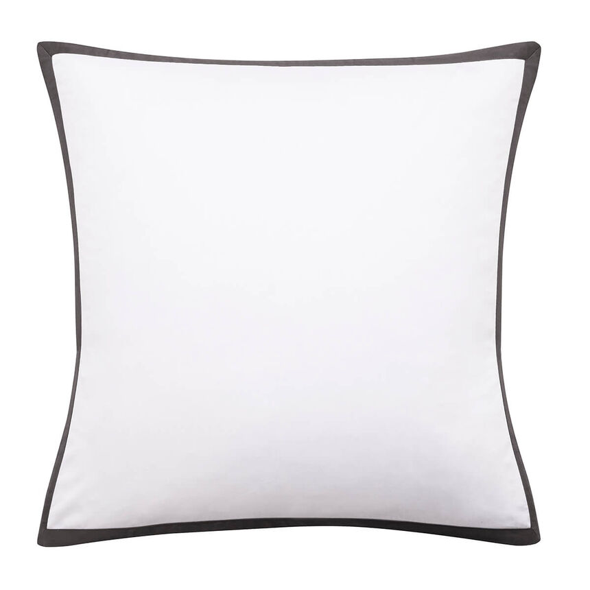 Kissenbez&uuml;ge  Apparat Fusain 50X75 100% baumwolle, , hi-res image number 0