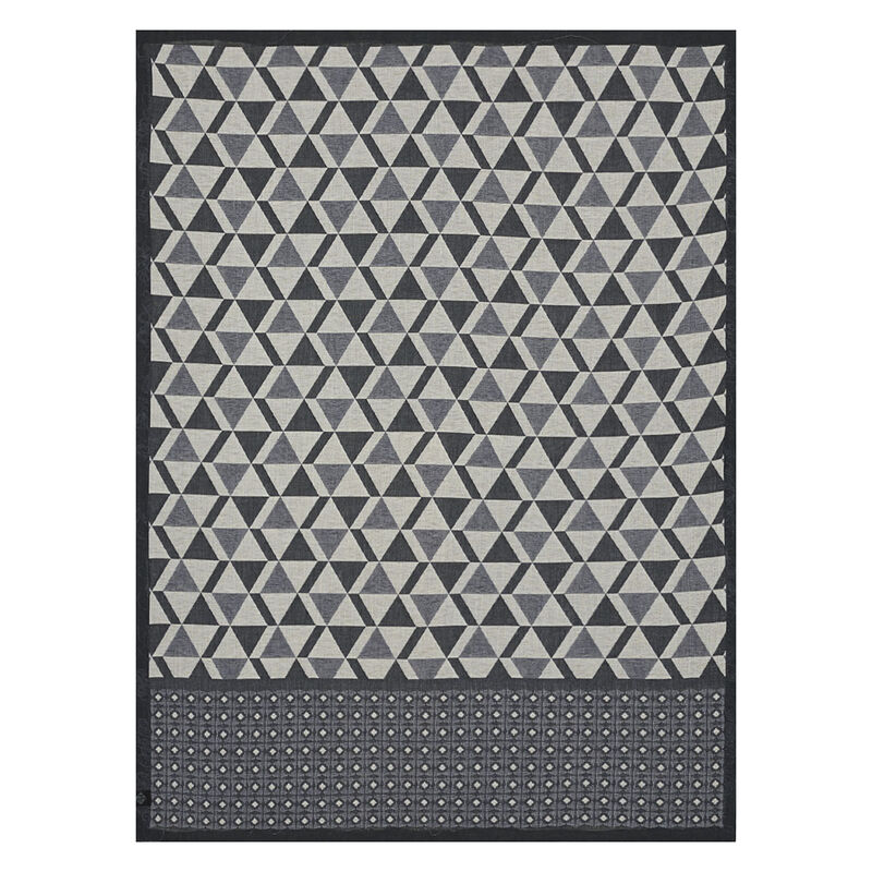 Geschirrtuch Bistro marcel Charbon 60x80 baumwolle, , hi-res image number 0