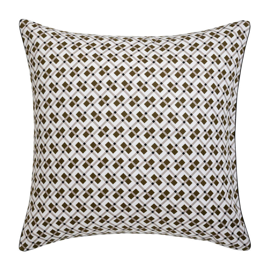 Kopfkissenbezug Savile row Square Mayfair 65x65 baumwolle, , hi-res image number 2