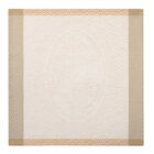 Serviette &Eacute;vasion C&eacute;leste Travertin 58x58 100% Leinen, , hi-res image number 1