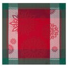 Serviette Lumières d'étoiles Rubis 55x55 100% baumwolle, , hi-res image number 1