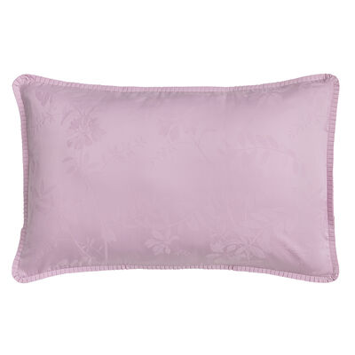 Dekorativer Kissenbezug Pois de senteur Baumwolle