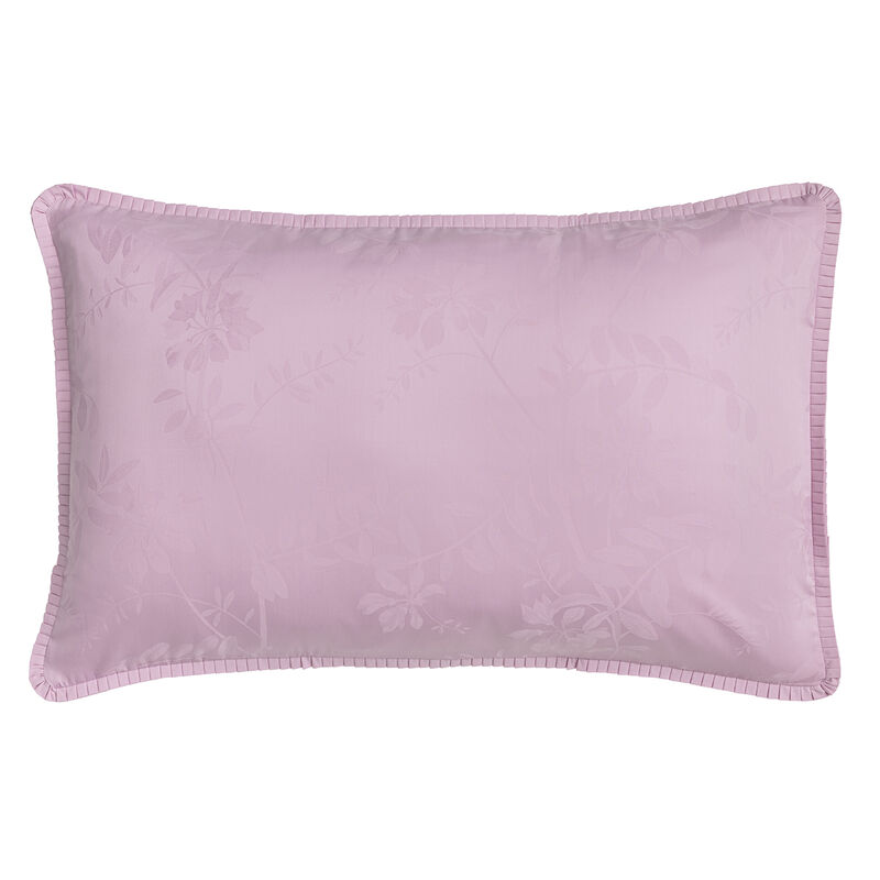 Dekorativer Kissenbezug Pois de senteur Rose 30X41 100% baumwolle, , hi-res image number 1