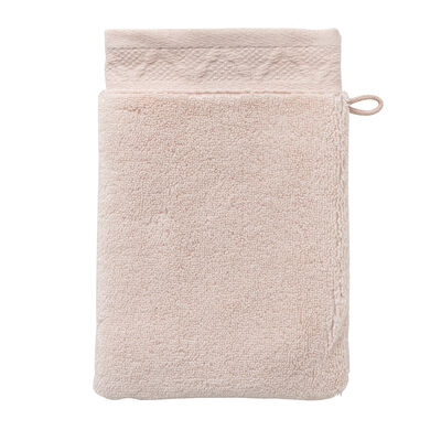 Waschhandschuh Caresse Baumwolle