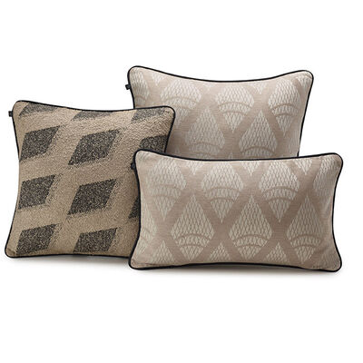 Kissenbezug Halo Musk 50x30 86% Baumwolle/ 10% Polyester/ 3% Viskose/ 1% Nylon