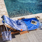 Strandtuch Palmeraie Mirage 100x200 baumwolle, , hi-res image number 2