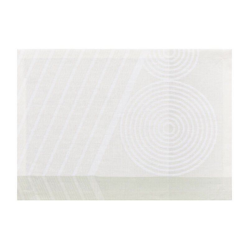 Tischset Gatsby Kaolin 54x38 halbleinen, , hi-res image number 0