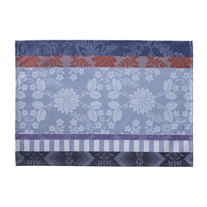 Beschichtetes Tischset Gipsy Azur 50x36 100% baumwolle, , hi-res image number 1