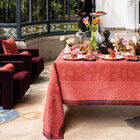 Tischdecke Romance Passion 175x175 100% Leinen, , hi-res image number 4