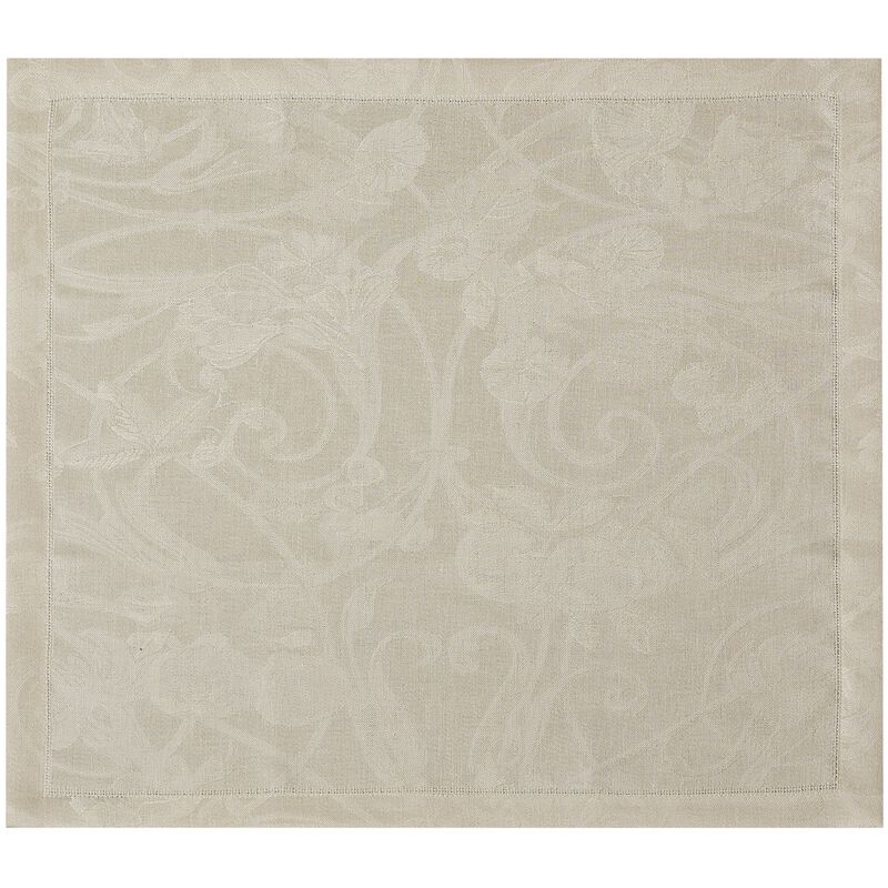 Serviette Tivoli Ble 50x50 leinen, , hi-res image number 0