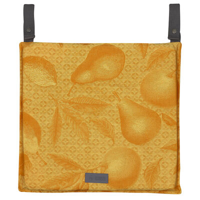 Stuhlkissen Arrière-pays Melon 40x40 Acryl