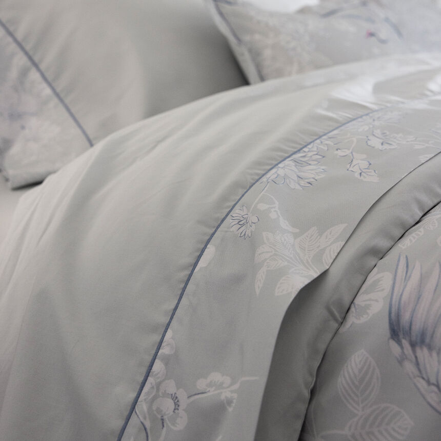 Bettlaken Envol Cr&eacute;puscule 190X290 100% baumwolle, , hi-res image number 1
