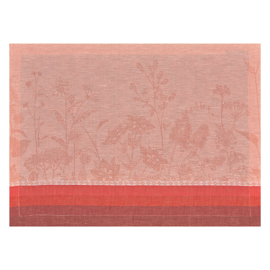 Tischset Instant Bucolique Cosmos 50x36 leinen, , hi-res image number 0