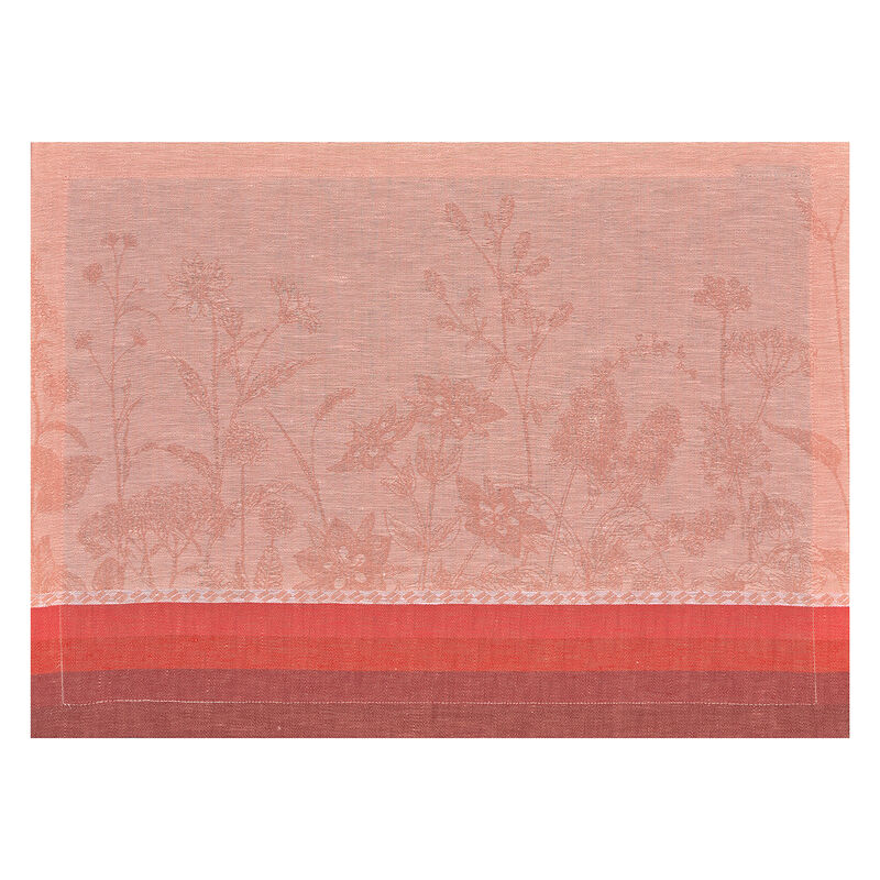 Tischset Instant Bucolique Cosmos 50x36 leinen, , hi-res image number 0